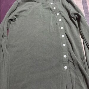 OGL Charcoal Gray Sweater